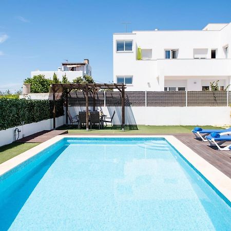Villa Can Ramon Santa Eulària des Riu Kültér fotó