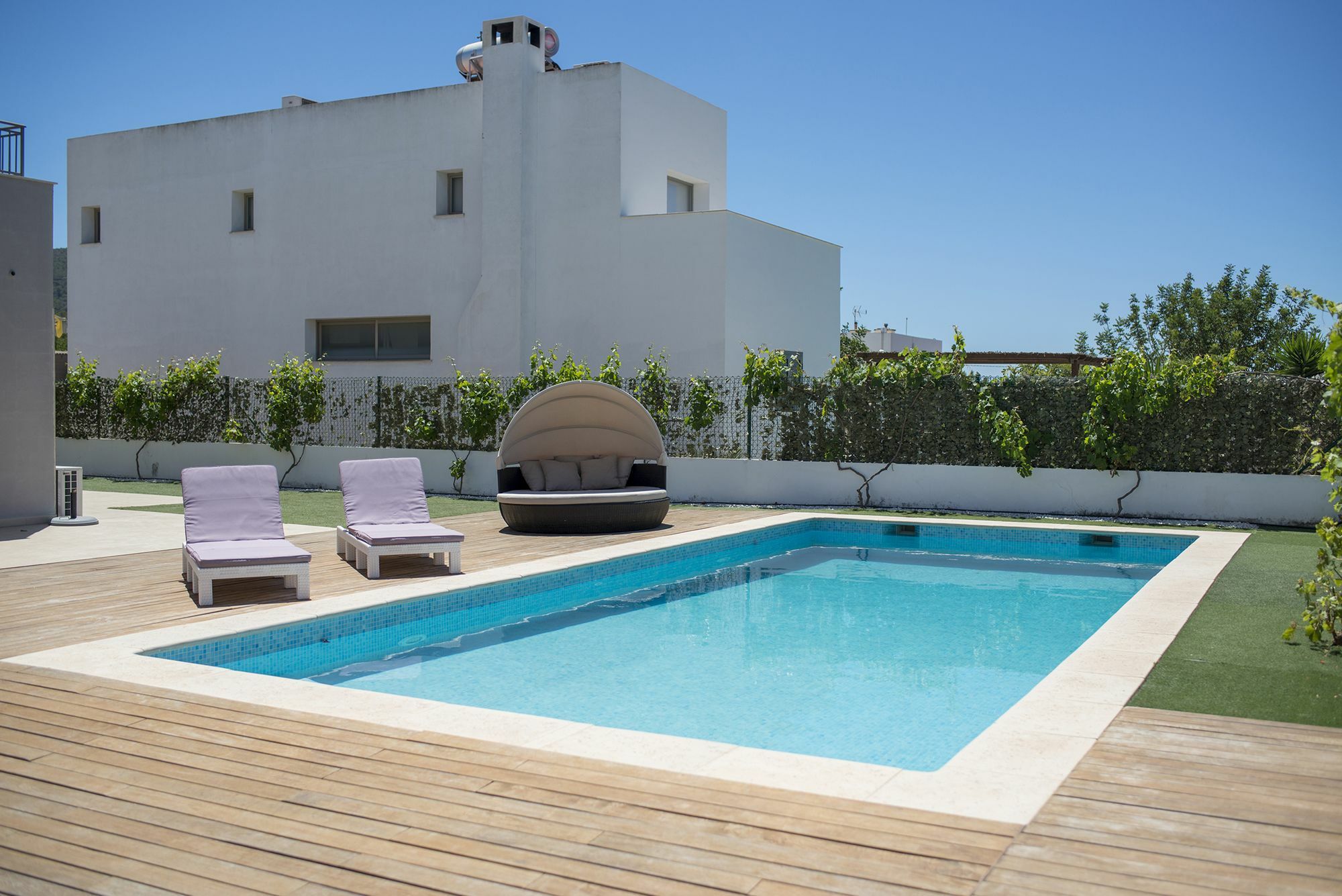Villa Can Ramon Santa Eulària des Riu Kültér fotó