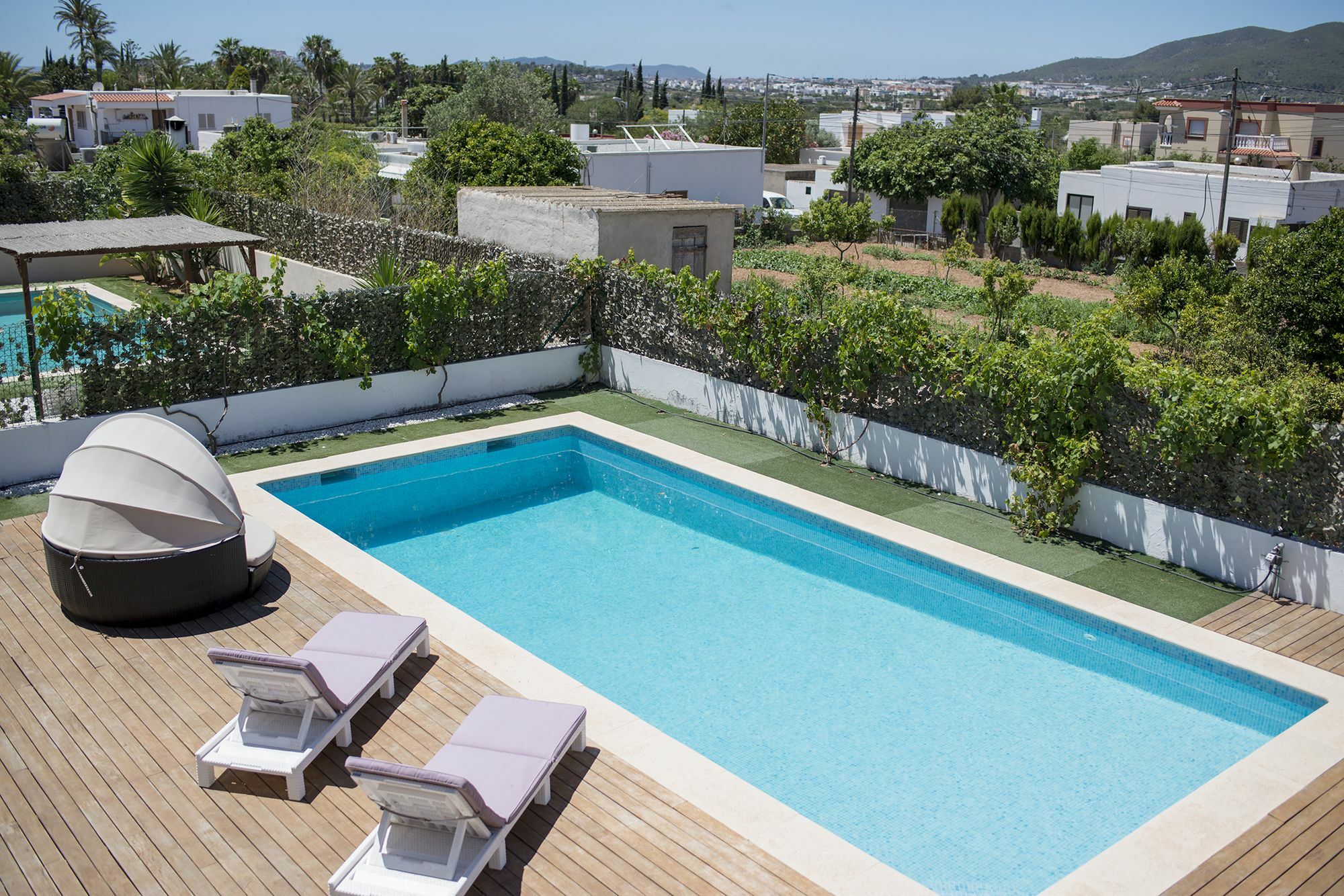 Villa Can Ramon Santa Eulària des Riu Kültér fotó