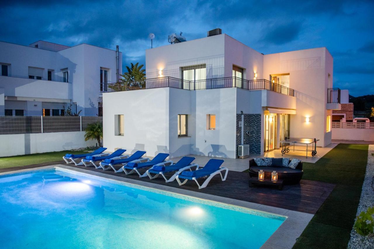 Villa Can Ramon Santa Eulària des Riu Kültér fotó