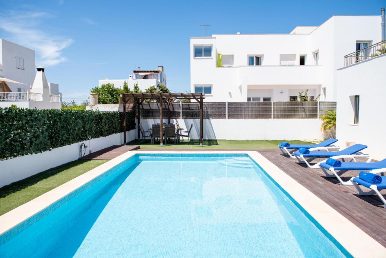 Villa Can Ramon Santa Eulària des Riu Kültér fotó