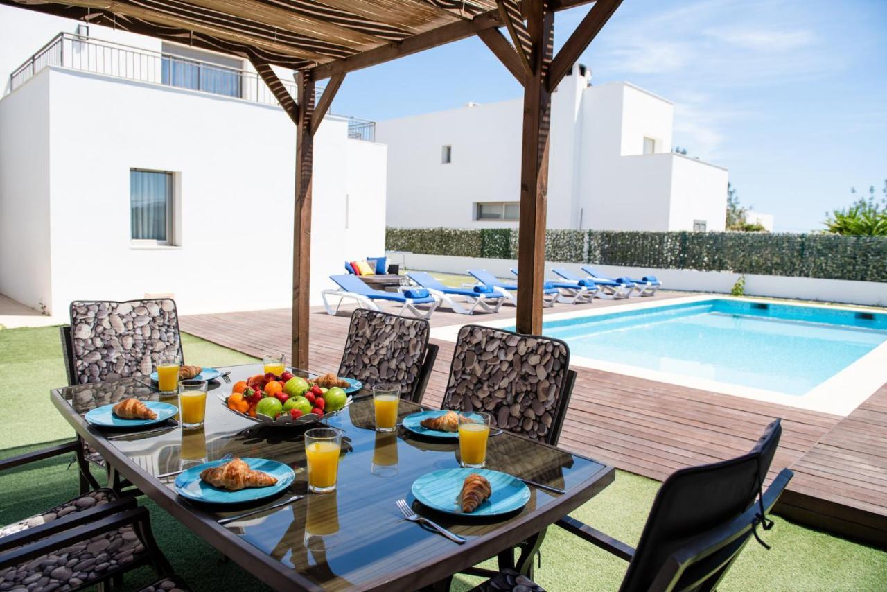 Villa Can Ramon Santa Eulària des Riu Kültér fotó