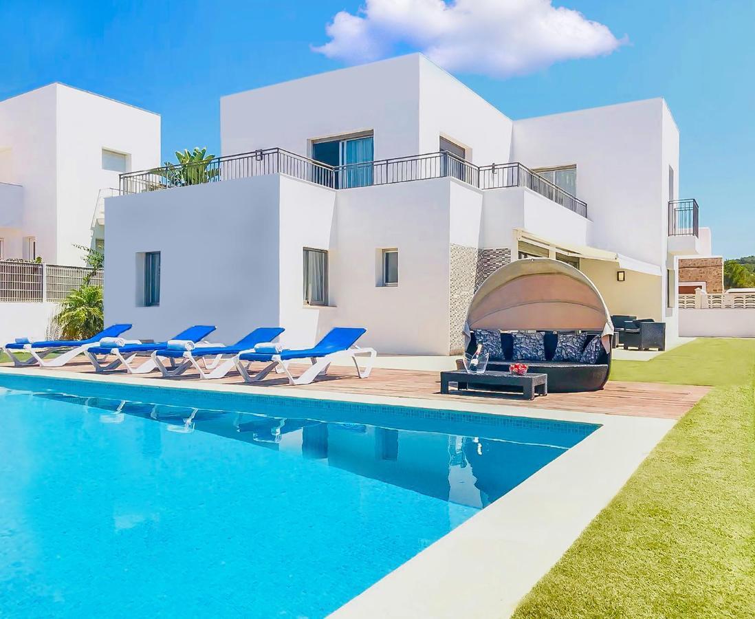 Villa Can Ramon Santa Eulària des Riu Kültér fotó