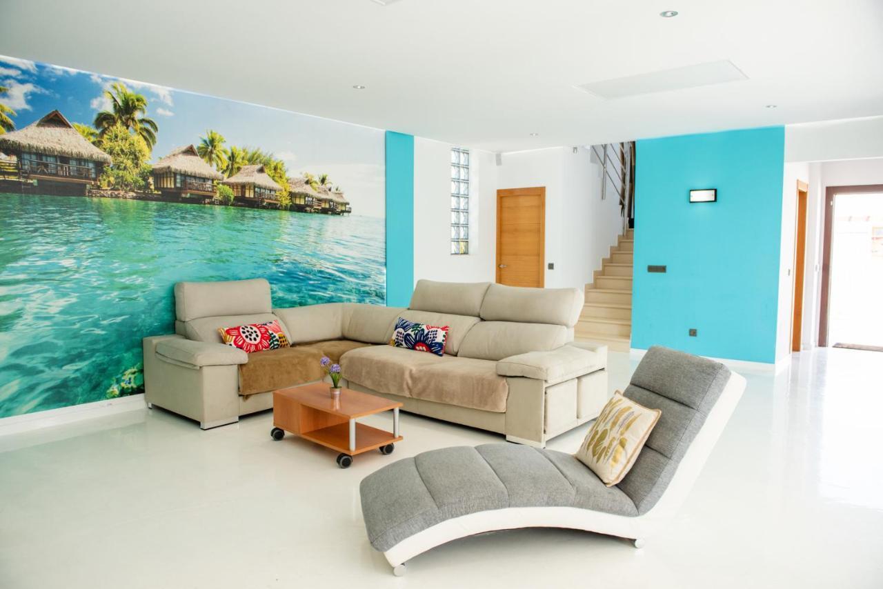 Villa Can Ramon Santa Eulària des Riu Kültér fotó