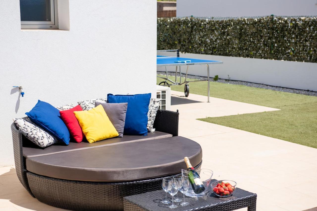 Villa Can Ramon Santa Eulària des Riu Kültér fotó