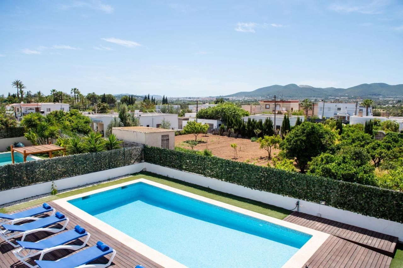 Villa Can Ramon Santa Eulària des Riu Kültér fotó