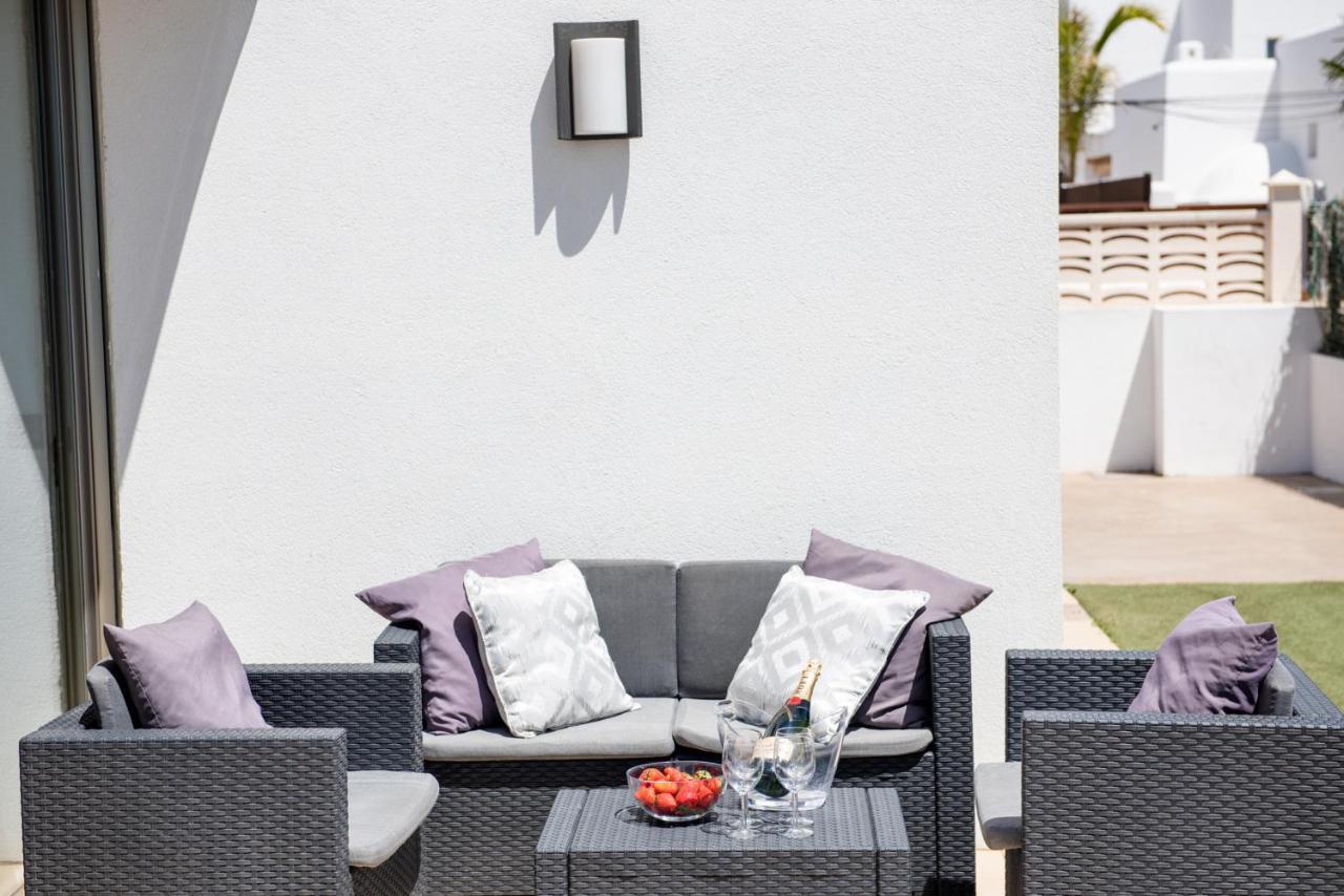 Villa Can Ramon Santa Eulària des Riu Kültér fotó