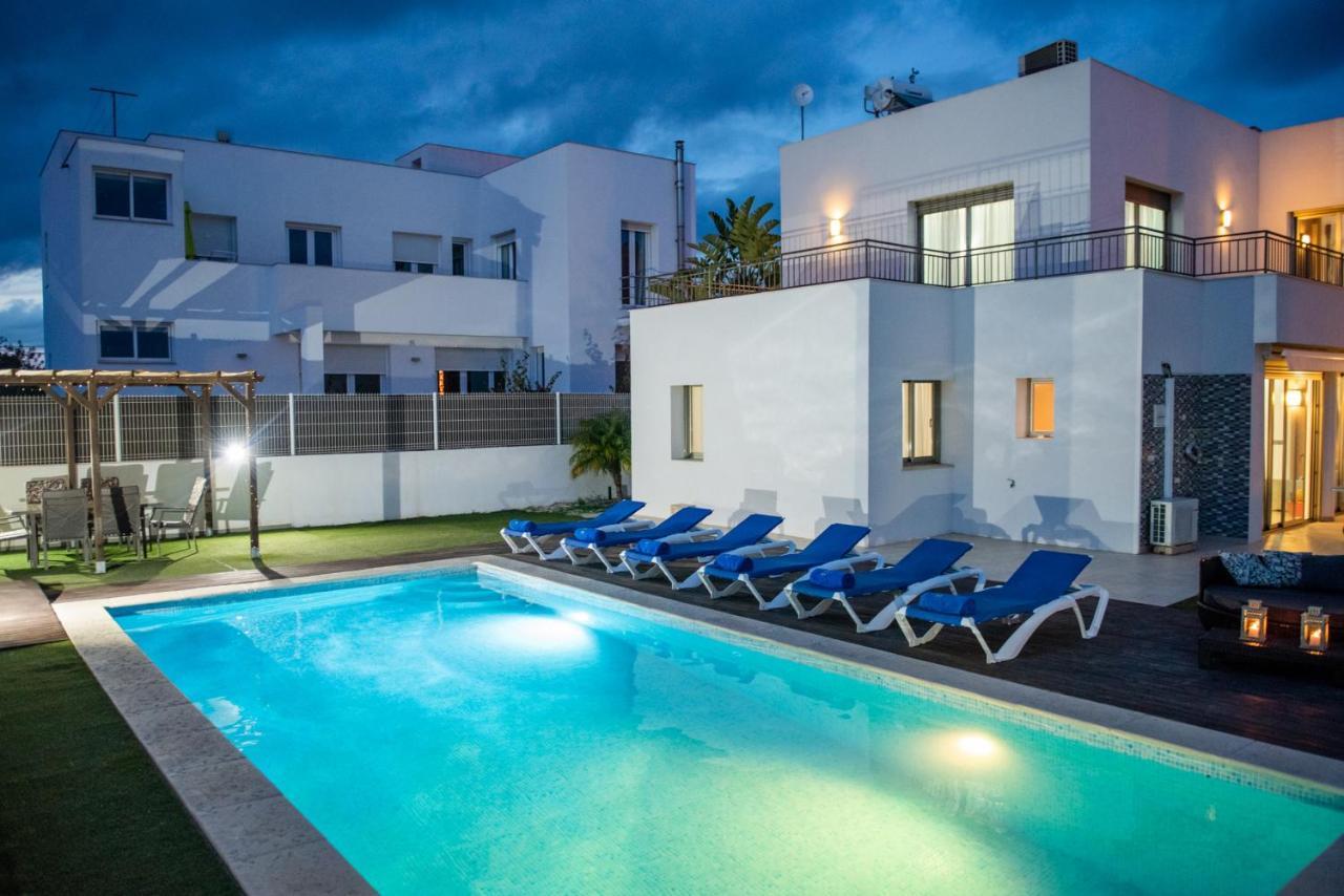 Villa Can Ramon Santa Eulària des Riu Kültér fotó