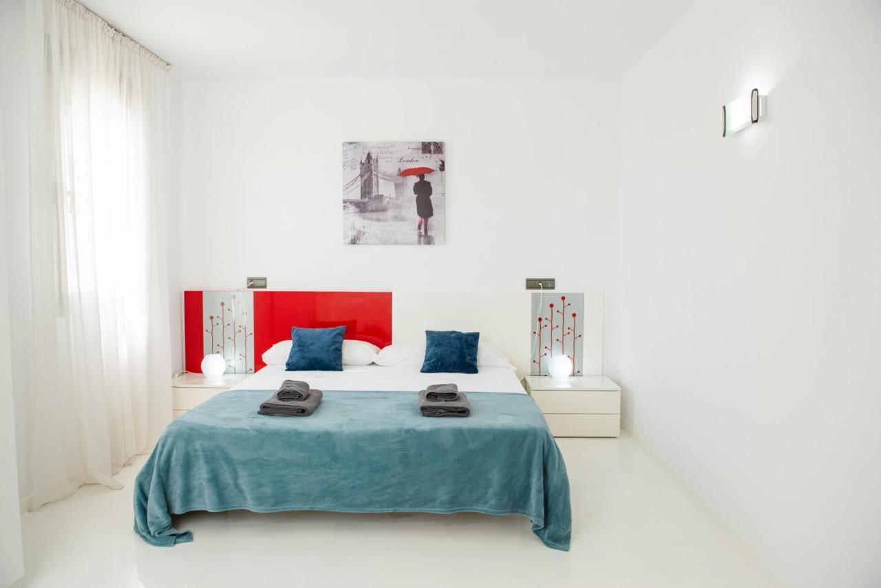 Villa Can Ramon Santa Eulària des Riu Kültér fotó