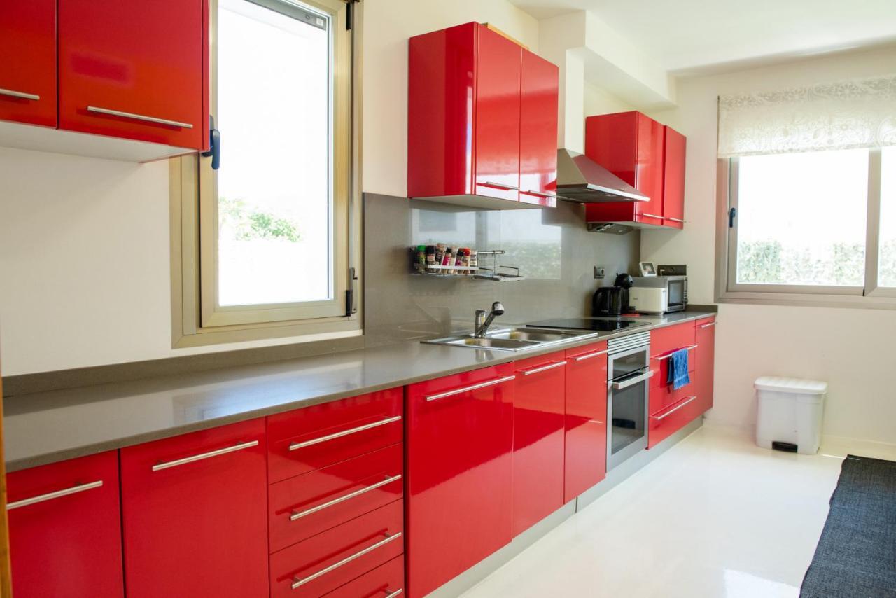 Villa Can Ramon Santa Eulària des Riu Kültér fotó