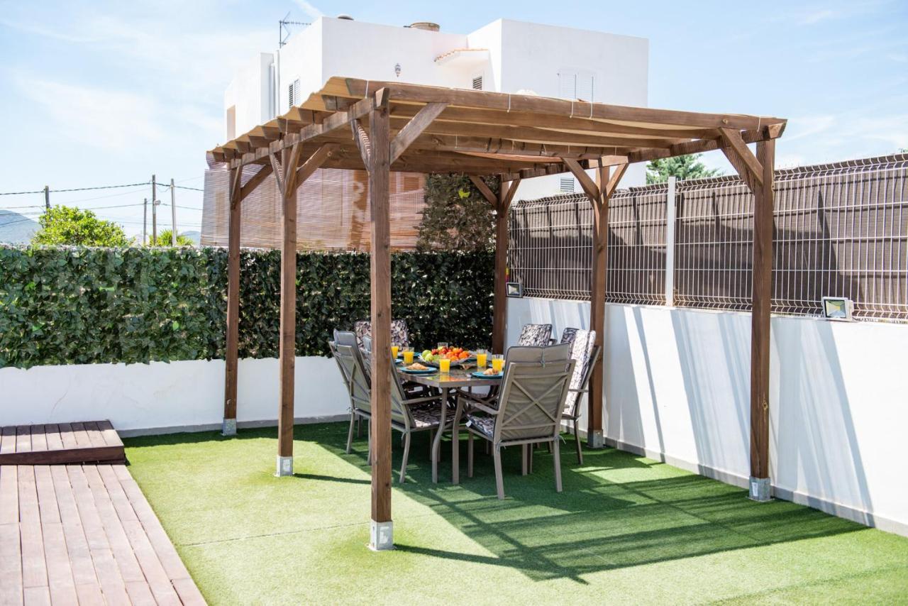 Villa Can Ramon Santa Eulària des Riu Kültér fotó