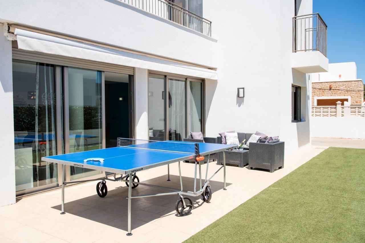 Villa Can Ramon Santa Eulària des Riu Kültér fotó