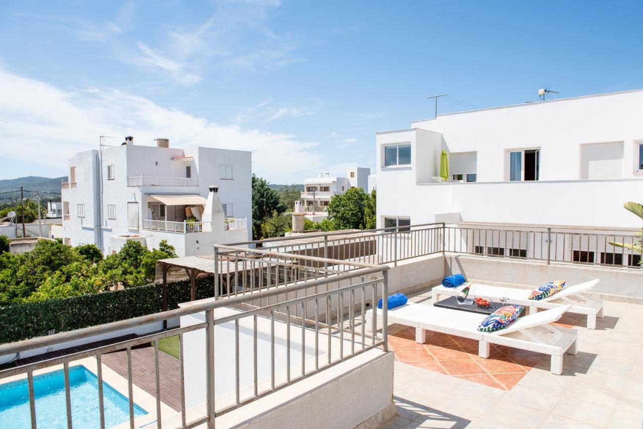 Villa Can Ramon Santa Eulària des Riu Kültér fotó