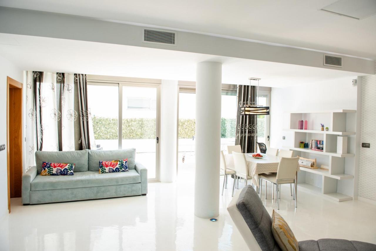 Villa Can Ramon Santa Eulària des Riu Kültér fotó