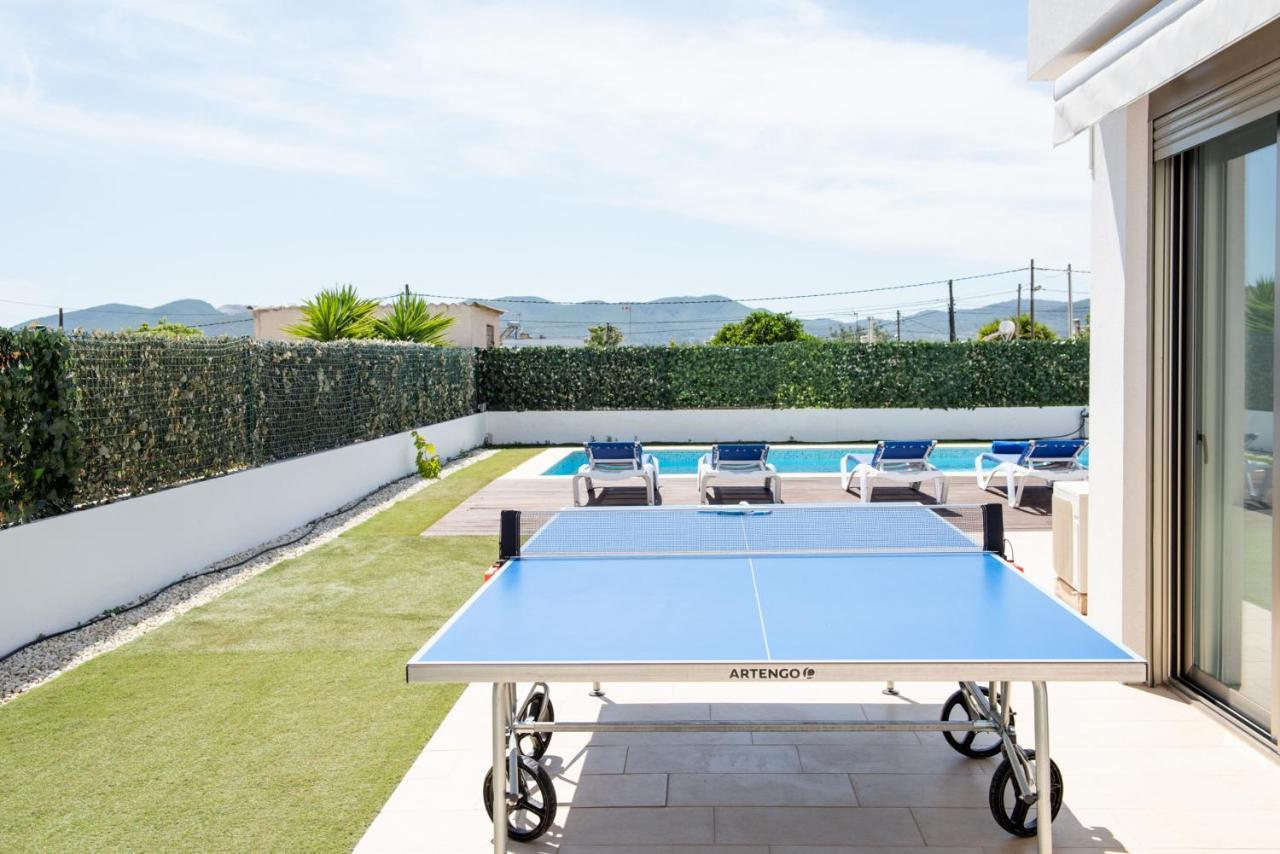 Villa Can Ramon Santa Eulària des Riu Kültér fotó