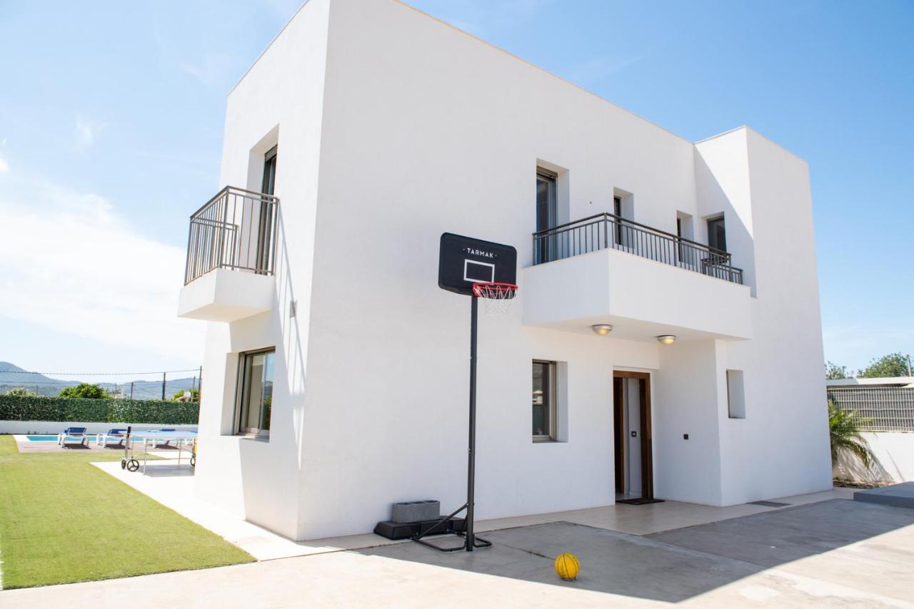 Villa Can Ramon Santa Eulària des Riu Kültér fotó