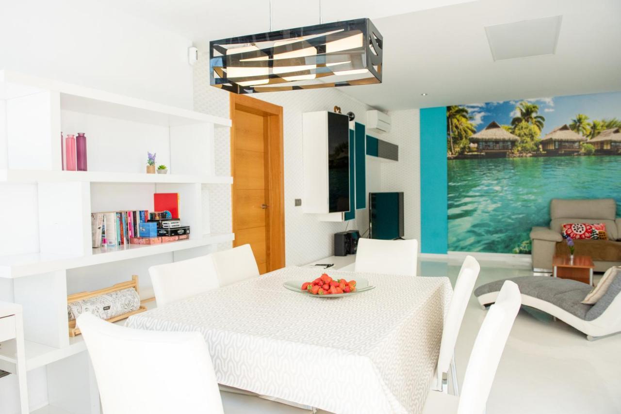 Villa Can Ramon Santa Eulària des Riu Kültér fotó