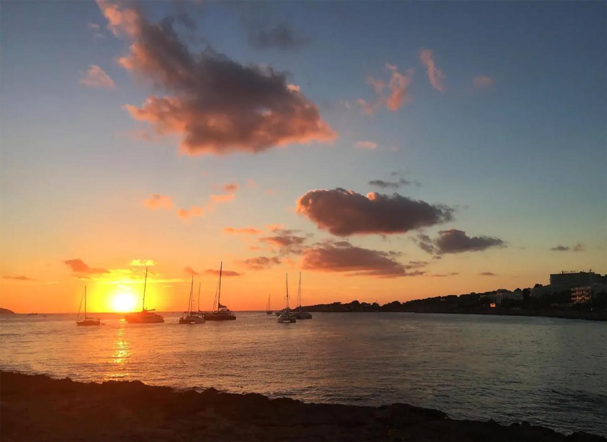 Villa Can Ramon Santa Eulària des Riu Kültér fotó